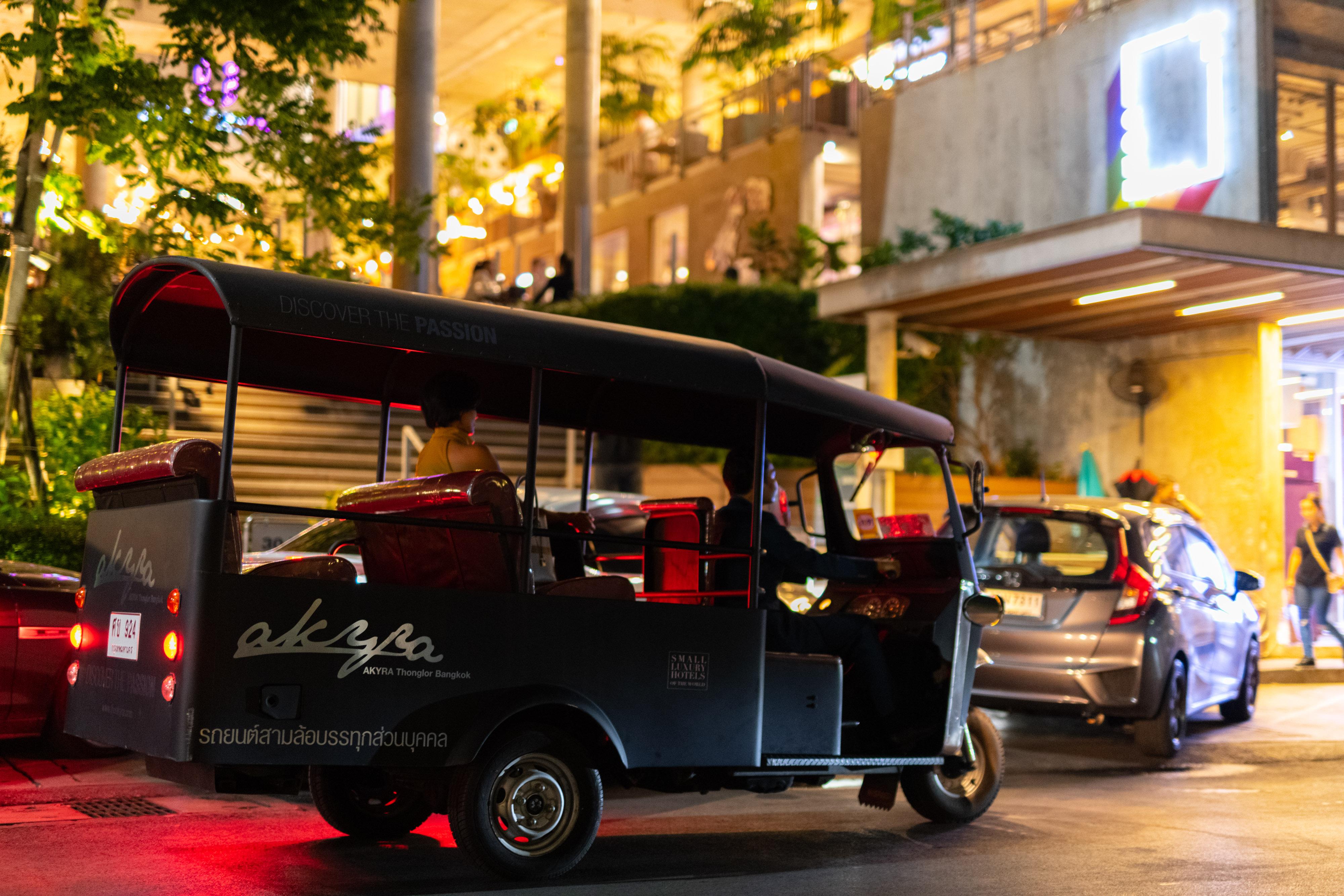 Muu Bangkok Hotel المظهر الخارجي الصورة
