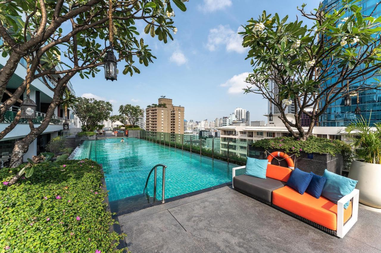 Muu Bangkok Hotel المظهر الخارجي الصورة